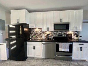 ميكروويف، موقد طهي مسطح