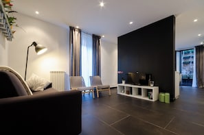 Apartament familiar | Sala d'estar