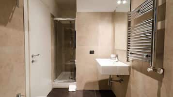 Classic-Apartment | Badezimmer