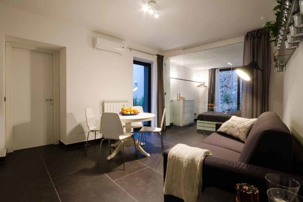 Classic Apartment | Blackout curtains, iron/ironing board, free WiFi