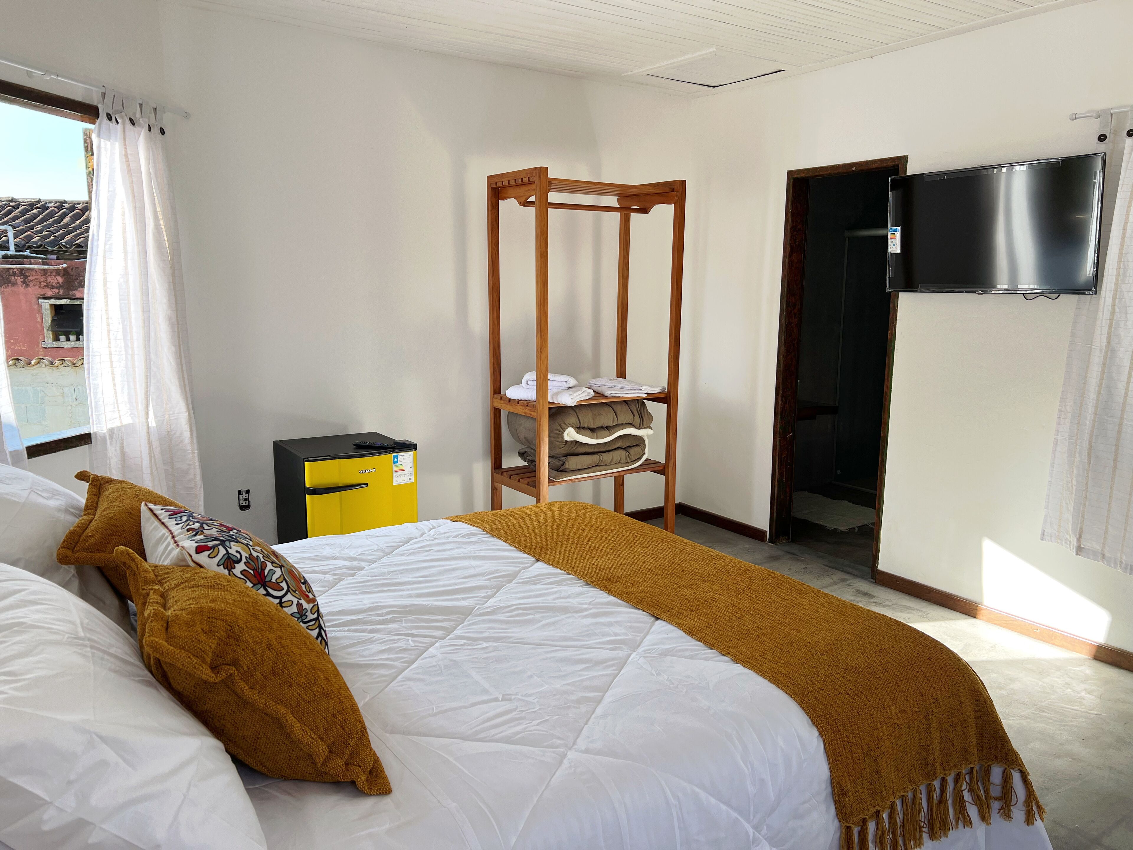 Comfort Chalet, Balcony, Garden View | Free WiFi