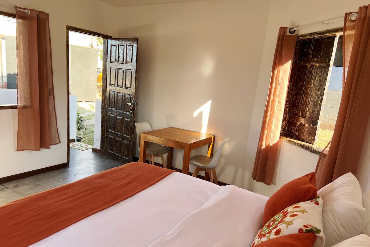Comfort Chalet, Balcony, Garden View | Free WiFi