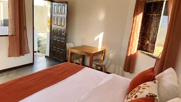 Comfort Chalet, Balcony, Garden View