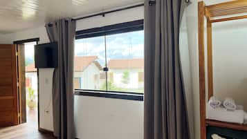 Classic-Doppelzimmer | Schreibtisch, schallisolierte Zimmer, kostenloses WLAN