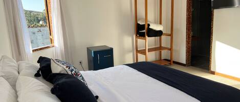 Chalet Confort, balcón, vista al jardín | Wifi gratis