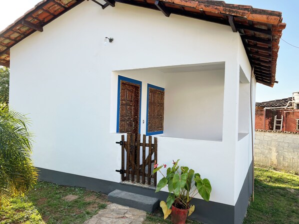 Exterior - Pousada Villa Salgueiro (Ouro Preto)