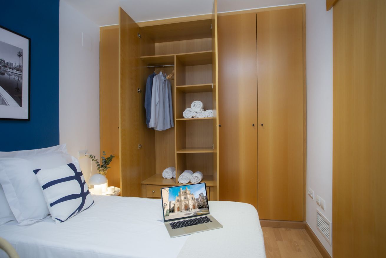 2 Schlafzimmer