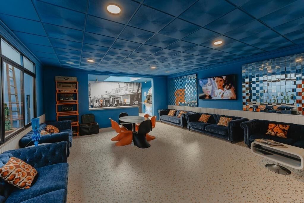 Enjoy Rooftop Swimming Pool W/ Views Of Bellver Castle In Scenic Studio! - Palma
