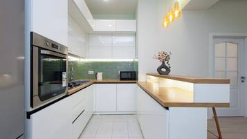 Căn hộ dành cho gia đình | Bếp riêng | Ấm điện