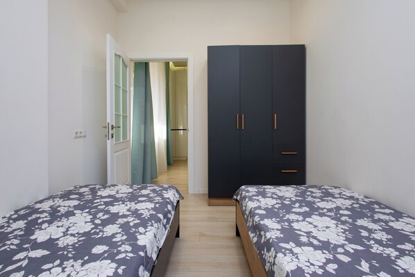 Căn hộ dành cho gia đình | Bàn ủi/dụng cụ ủi quần áo, truy cập Internet không dây miễn phí 