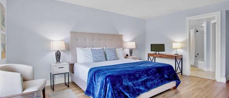 2 soveværelser, internetforbindelse, sengetøj