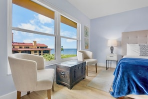 2 bedrooms, WiFi (free), bed sheets
