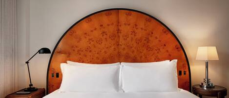 1 slaapkamer, een strijkplank/strijkijzer, gratis wifi, beddengoed