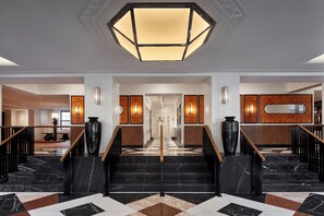 Interior - Deluxe King Room Getaway Near DC’s Top Sights (Washington)