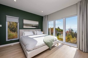 4 sovrum, wi-fi och sängkläder