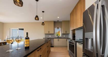 HÎtel à la maison - Sérénité sur le fleuve et spa