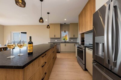 Hôtel à la maison - Sérénité sur le fleuve et spa