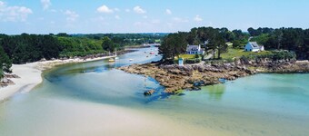 SALTY- Spacious Neo-Bretonne at Le Cabellou