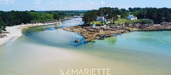 SALTY- Spacious Neo-Bretonne at Le Cabellou