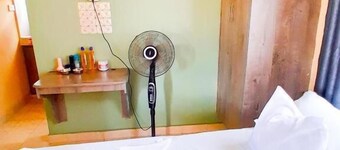 럭스 스위트 빌라 드 레오 스튜디오스 붕고마