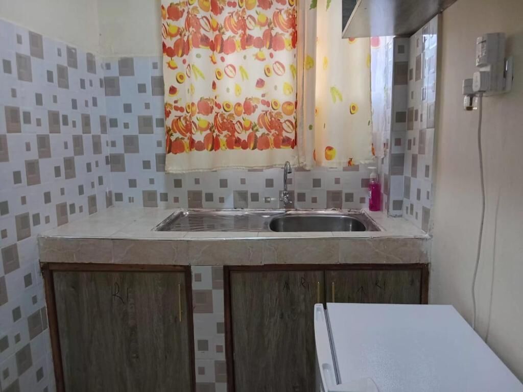 Classic Studio | Private kitchen | Fridge, microwave, electric kettle, cookware/dishes/utensils