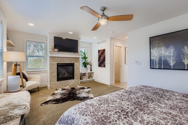 2 間睡房、熨斗/熨衫板、可攜式嬰兒床、免費 Wi-Fi