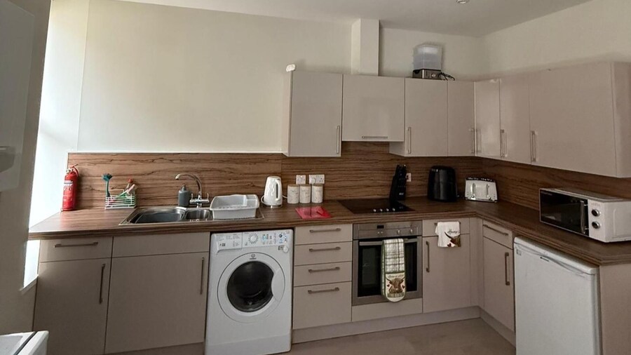 Cozy Nairn Apartment With Views