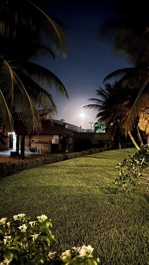 Property grounds - Casa Kite Academy - backroll suite (Caucaia)