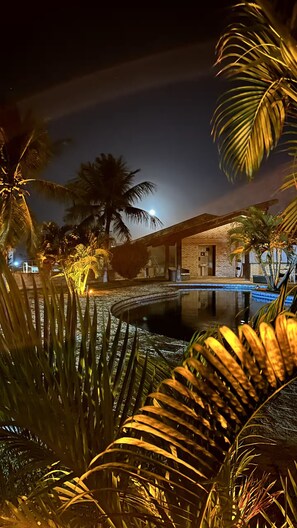 Pool - Casa Kite Academy - backroll suite (Caucaia)