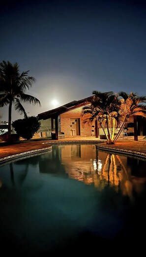 Pool - Casa Kite Academy - backroll suite (Caucaia)