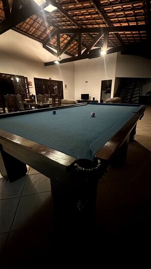 Sala de juegos