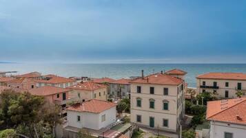 Vistas desde el alojamiento