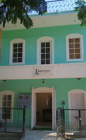 Exterior