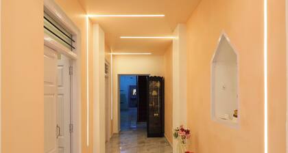 Nautical Escape Homestay - Pondicherry