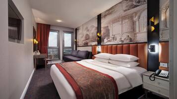 Escritorio y wifi gratis