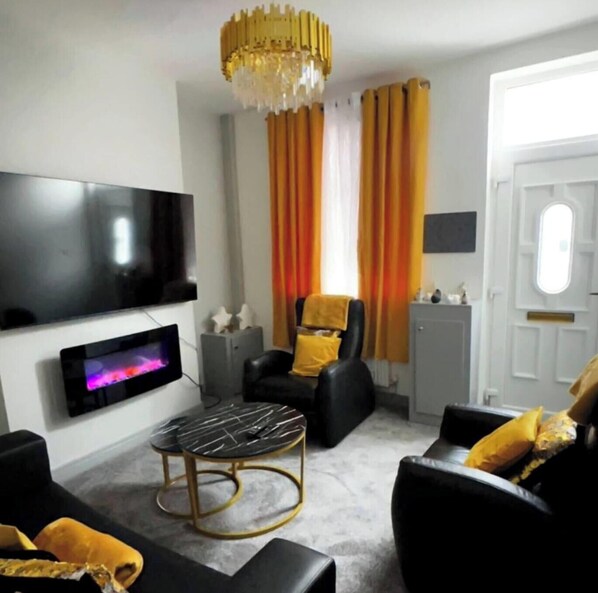 منطقة المعيشة