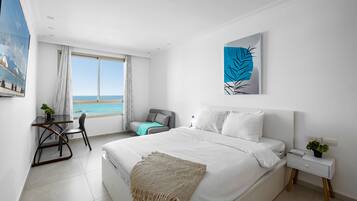 1 bedroom, iron/ironing board, free WiFi