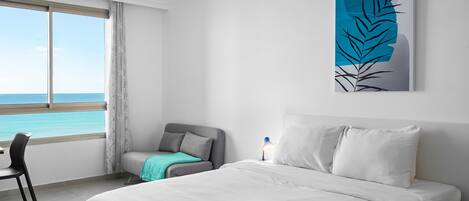 1 bedroom, iron/ironing board, free WiFi