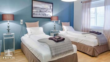 4 Schlafzimmer, WLAN