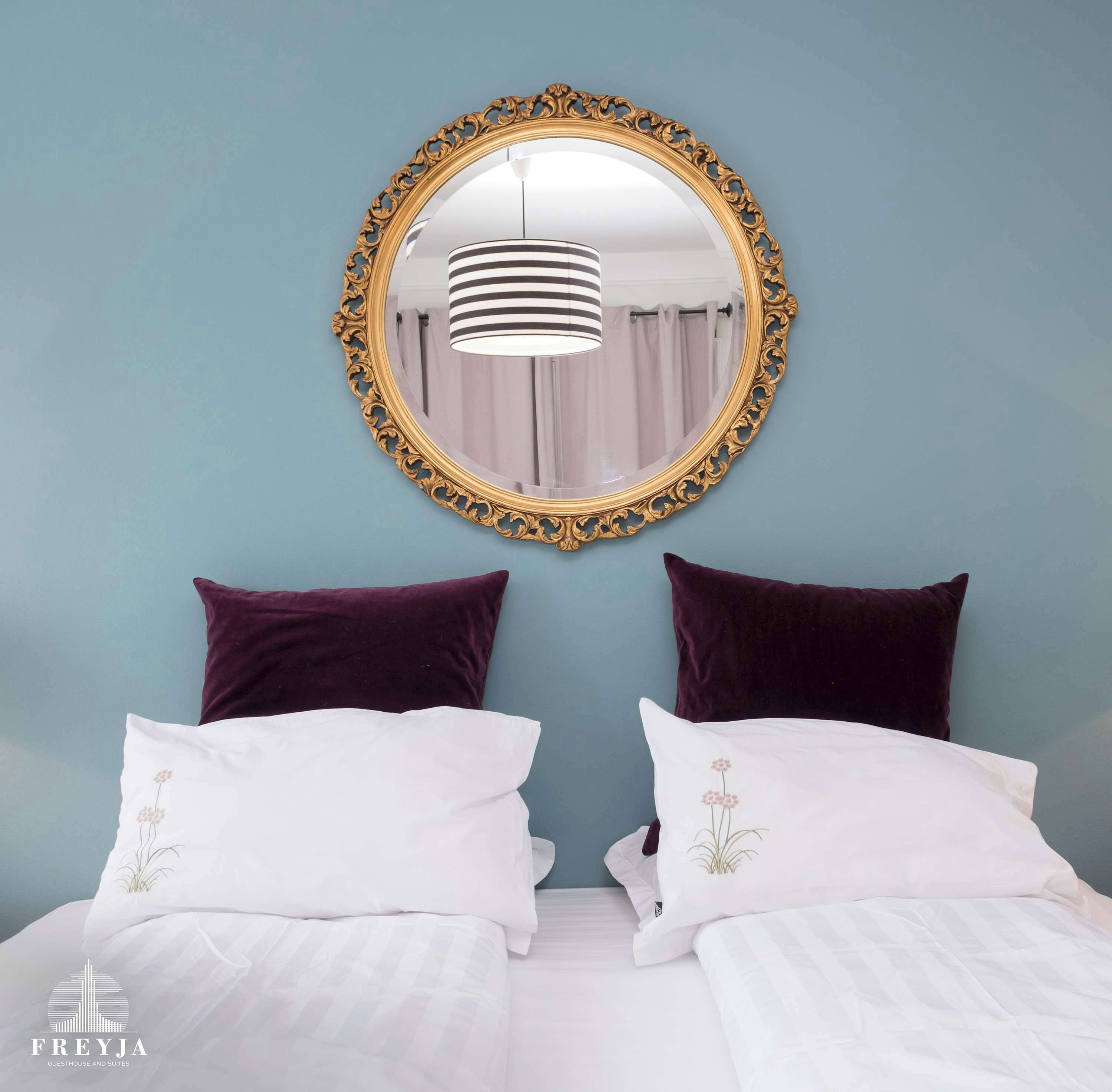 4 bedrooms, travel cot, WiFi, bed sheets