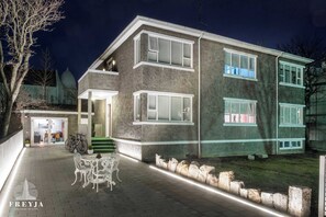 Exterior - Loft Suite – Freyja Suites (Reykjavík)