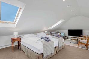 1 Schlafzimmer, WLAN, Bettwäsche