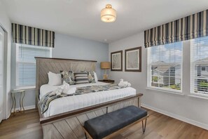 Travel cot, WiFi - Enchanted Escape Villa (Davenport)