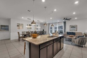 Interior - Enchanted Escape Villa (Davenport)