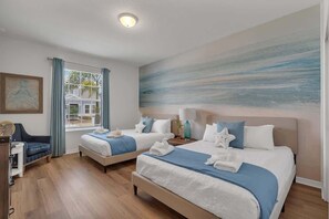 Travel cot, WiFi - Enchanted Escape Villa (Davenport)