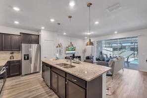 Interior - Casa DeCorso at Windsor Island Resort (Davenport)