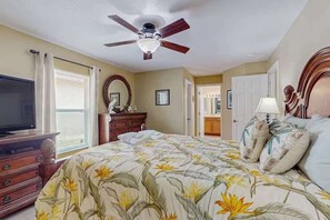 4 habitaciones, wifi y ropa de cama 