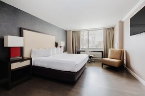 1 bedroom, iron/ironing board, free WiFi, bed sheets - DC Stay near Georgetown | Remote-Work Ready | Walk to Dining & Attractions (Washington)