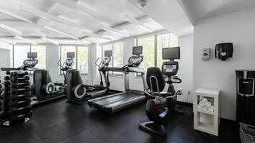 Fitnesscenter