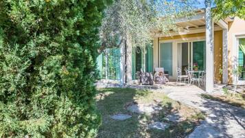 標準洋房, 庭院, 花園景觀 | 露台/庭院